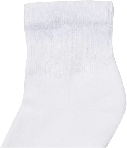 Miniatura 3 de Hanes Ultimate Women's 6-Pack Comfort Toe Seamed Ankle Socks