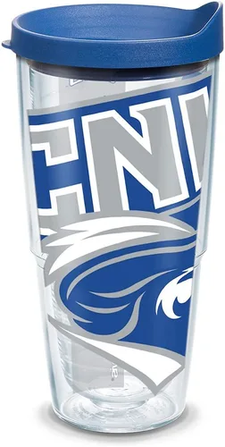 Miniatura 167 de Vaso térmico con tapa, marca Tervis, East Tenn St Univ Colossal, Transparente