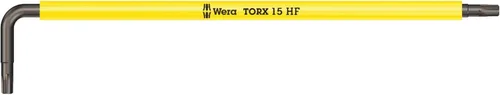 Miniatura 14 de WERA 05024470001 967/9 TX XL Multicolor HF 1 L-Key Set con función de sujeción, Largo, 9 Piezas