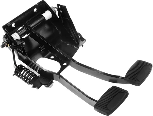 Miniatura 3 de A-Premium Conjunto de Pedal de Embrague y Freno Compatible con Ford F-150 Bronco 1992-1996 F-250 F-350 1992-1997 Lobo 1997 Sólo para Transmisión