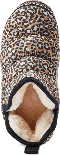 Miniatura 6 de ARIAT Pantuflas tipo botín Crius cálidas y cómodas para mujer con forro Sherpa