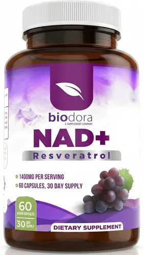 Miniatura 8 de Resveratrol 1600mg - 180 cápsulas Suplemento antioxidante de trans-resveratrol con té verde natural, polifenoles de semilla de uva y quercetina