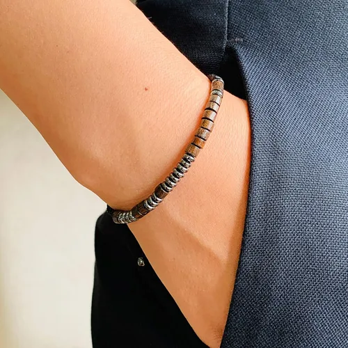 Miniatura 13 de SUMMER LOVE Morse Code Bracelets for Women Men, Mens Bracelet, Inspirational Bracelets Gifts for Couples Wife Husband Daughter Best Friend