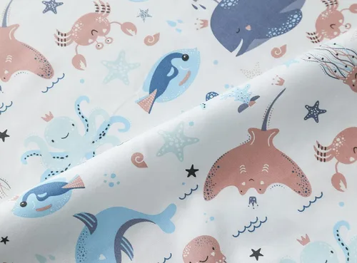 Miniatura 5 de Funda de almohada para niños pequeños, paquete de 2 fundas de almohada 100% algodón para niños y niñas, funda de almohada de 15 x 23 pulgadas, se