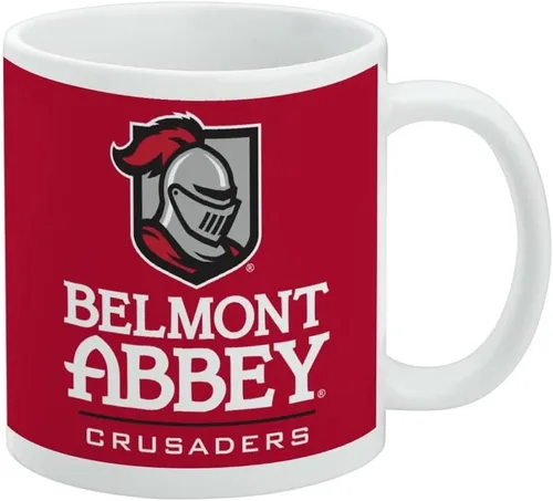 Miniatura 177 de Taza de cerámica UNC Greensboro Spartan, tazas de regalo novedosas para café, té y bebidas calientes, 11oz, blanca