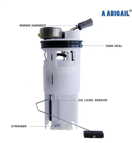 Miniatura 2 de Bomba de combustible E7093M de repuesto para compatible con Dodge Ram 1996 1997 1500 2500 3500 3.9L 5.2L 5.9L 8.0L