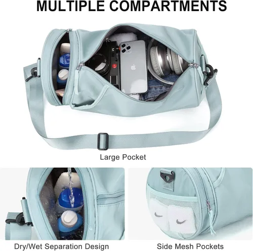 Miniatura 5 de BOLSA DE GIMNASI
