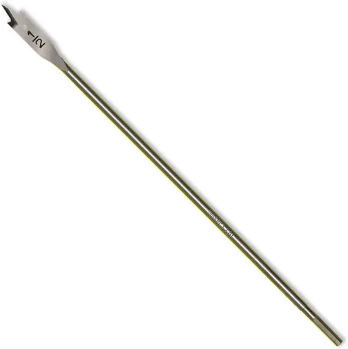 Miniatura 6 de IVY Classic 10750 Broca de pala de madera Swift Bore de 1 x 16 pulgadas, acero de alto carbono, 1/tarjeta