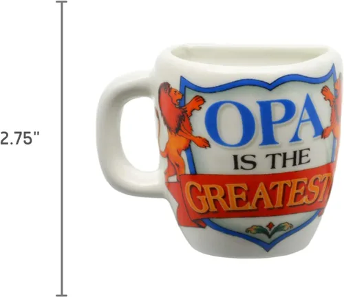 Miniatura 2 de Opa is The Greatest Mug Magnet
