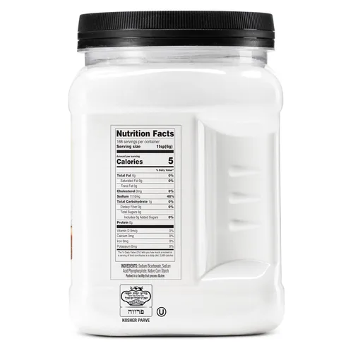 Miniatura 2 de Roots Circle Polvo de hornear Agente fermentador multiusos sin gluten para cocinar y productos horneados, postres, panes y pasteles, vegano