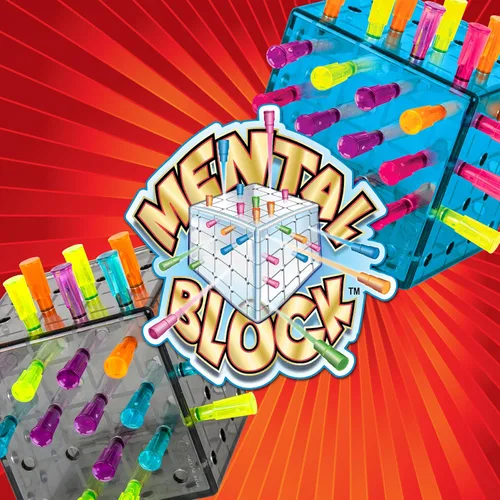 Miniatura 2 de Duncan Juguetes Bloque Mental 3D Puzzle Juego, Brain Teaser