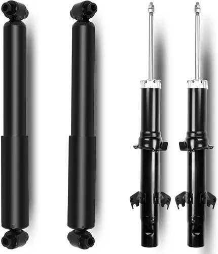 Miniatura 11 de Amortiguadores, kit de amortiguadores AUTOMUTO 2x de atrás para Ford Fusion 2006-2011, para Lincoln MKZ 2007-2011, para Lincoln Zephyr 2006