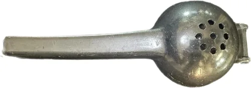 Miniatura 8 de Citrus Lime Limón Limón Exprimidor Manual Exprimidor Colador Colador Fundido Aluminio De México