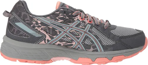 Miniatura 6 de ASICS Zapatillas de correr Gel-Venture 6 MX para mujer, CarbonoNegroRosa Pavo Real, 0