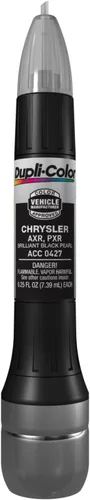 Miniatura 138 de Dupli-Color ANS0607 - Lápiz de pintura automotriz para retoque y reparación de rayones todo en 1 de coincidencia exacta. Color plata brillante