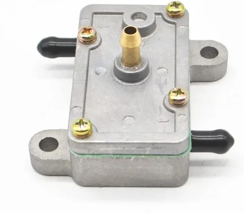Miniatura 2 de OEPUNAIKE - Bomba de combustible para Honda Odyssey FL250 FL350 se adapta a motos de nieve Arctic Cat, Go Kart ATV, reemplazar Mikuni DF44-211
