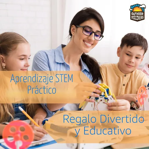 Miniatura 6 de Toysmith Outdoor Discovery - Kit de papel de impresión solar para niños, incluye 36 hojas de papel de impresión solar, plantillas y marcos, regalo