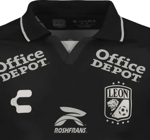 Miniatura 3 de Charly Camisetas de fútbol para hombre 2324 Club Leon - Camiseta elegante y camiseta clásica para el hogar