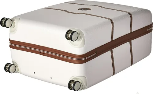Miniatura 6 de DELSEY Paris Chatelet - Equipaje de cubierta dura con ruedas giratorias, champagne blanco ), 401670820-15