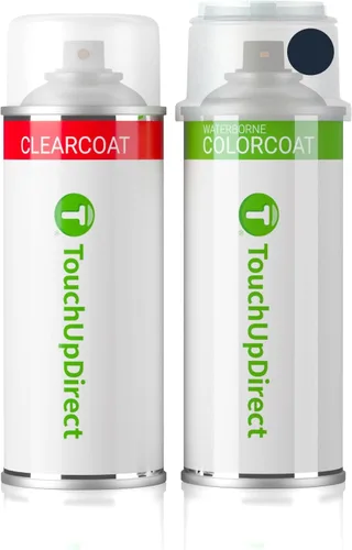 Miniatura 83 de TouchUpDirect 3D/A3D Bright Silver Metallic Compatible con pintura de retoque Kia Exact Match en aerosol - Kit esencial Plateado metálico brillante.