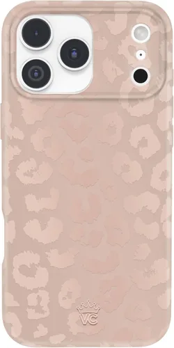 Miniatura 90 de VELVET CAVIAR Funda para iPhone 15, compatible con MagSafe, probada contra caídas de 10 pies, fundas protectoras de diseño, leopardo color rosa
