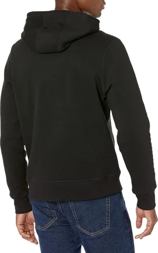 Miniatura 2 de Tienda Essentials - Sudadera con capucha de vellón para hombre