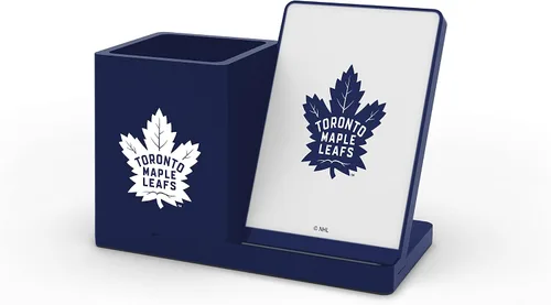 Miniatura 6 de SOAR Cargador inalámbrico y organizador de escritorio de la NHL