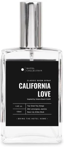 Miniatura 7 de Colección Hotel – Magia de 24 K – Spray de aceite esencial para habitación – Aromaterapia inspirada en un hotel de lujo – Hints of Zesty Citrus