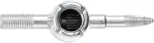 Miniatura 7 de X AUTOHAUX 4 unids 4 en 1 Válvula Core Herramientas de válvula de neumático multifuncional Llave de válvula para neumático de automóvil Tire Stem