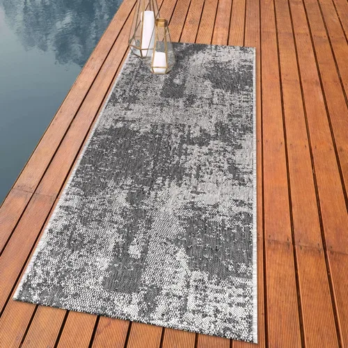 Miniatura 53 de Keen Home Design - Alfombra para terraza al aire libre - 2x10 Lavable para interior/exterior para patio, cocina, balcón, playa, jardín, terraza