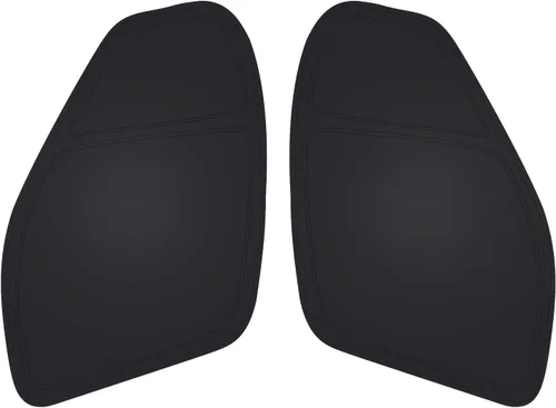 Miniatura 61 de T TGBROS Parasol para parabrisas para Honda Civic 2022-2025 2026, parasol grueso con bloqueo UV y opaca, para privacidad, plegables, 8 accesorios