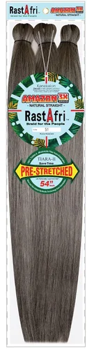 Miniatura 5 de Rastafri AMAZON 3X BRAID 54" Pre-estirada (1)