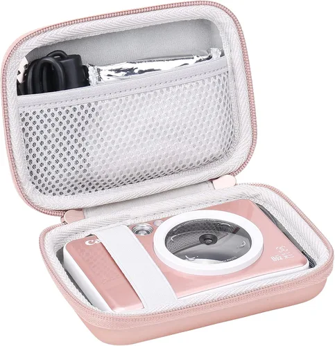 Miniatura 2 de co2CREA Estuche rígido de repuesto para Canon Ivy 2 Mobile Mini Ivy CLIQ CLIQ+ CLIQ 2 CLIQ+ 2 Impresora de cámara instantánea Impresora de fotos