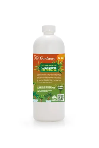 Miniatura 34 de Gardenera Superalimento para crecimiento de plantas para AGLAONEMA con 18 vitaminas y minerales esenciales, fertilizante orgánico para alimentos