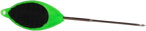 Miniatura 7 de Alomejor Aguja de cebo de pesca, herramienta de aparejo de cebo portátil, taladro de cebo, gancho de aguja de aparejo para exteriores