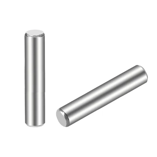 Miniatura 37 de uxcell 3 pasadores de 0.787 in (aproximadamente 1/8 de pulgada) de acero inoxidable 304 para litera de madera, pasadores de estante, estantes