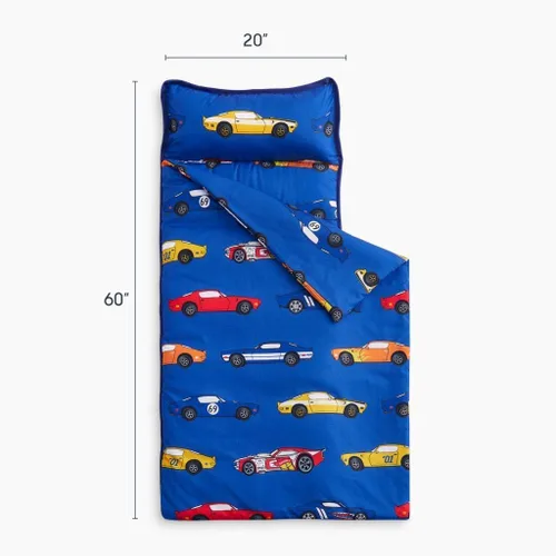 Miniatura 2 de Wake In Cloud - Tapete para siesta para niños pequeños con almohada y manta, para niños de 3 años más en jardín de infantes, preescolar, saco
