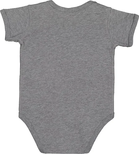 Miniatura 85 de RABBIT SKINS, Body de manga corta de jersey fino suave para bebé