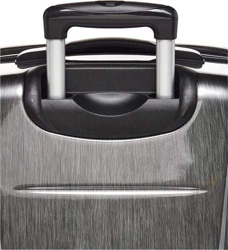 Miniatura 150 de Samsonite Winfield 2 Equipaje rígido con ruedas giratorias, Azul profundo, Juego de 3 piezas (20/24/28)