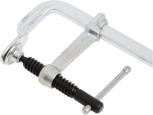 Miniatura 3 de BESSEY MMS-8, 8 In., Abrazadera de Acero
