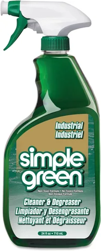 Miniatura 14 de Limpiador 13006 Simple Green, desengrasante industrial concentrado, 5 galones, Blanco, 1