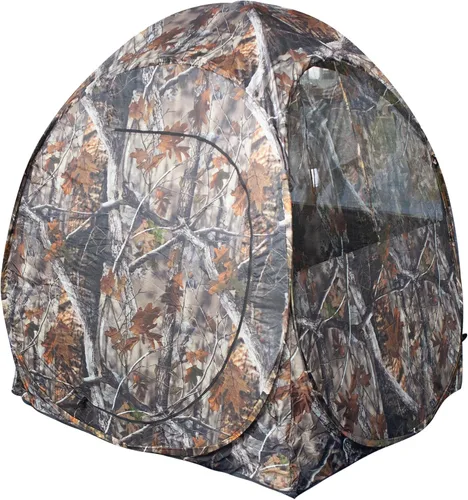 Miniatura 10 de THUNDERBAY Run & Gun Series 1-3 Pereson Pop-Up Ground Blind, Hunting Bilnd for Deer, Turkey Duck Hunting, Bow Hunting