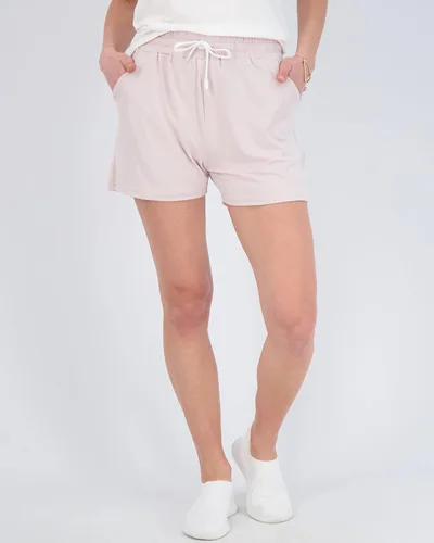 Miniatura 2 de Paquete de 3 pantalones cortos deportivos para mujer, pantalones cortos para correr, entrenamiento, yoga, sudadera con bolsillos