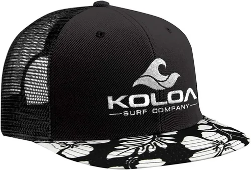 Miniatura 8 de Koloa Surf Classic Mesh Back Trucker sombreros en 12