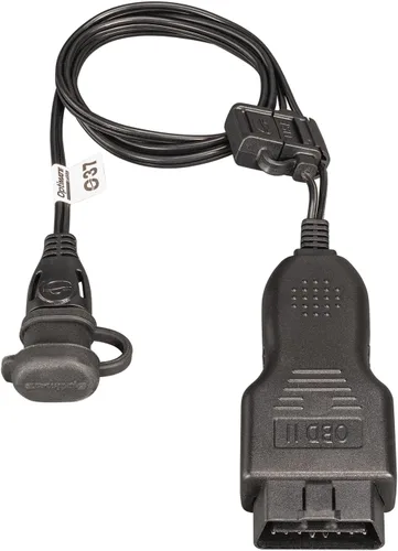 Miniatura 4 de Optimate Cable O-37, Adaptador, OBDII a SAE