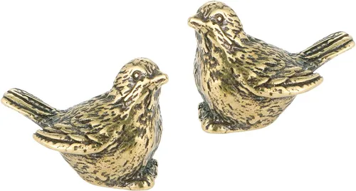 Miniatura 5 de Figura de araña de latón, escultura de riqueza Fengshui estilo japonés, estatua de la suerte, té para mascotas, figura coleccionable en miniatura