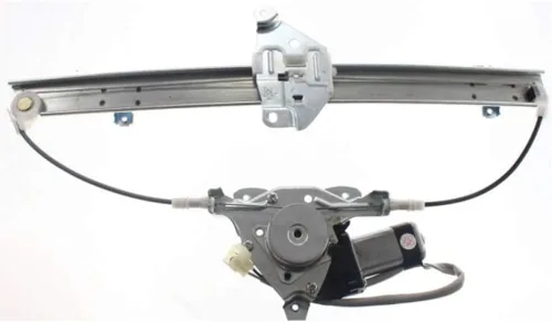 Para Nissan Pickup Elevalunas 1987-1997 lado del conductor delantero | Potencia | con motor | NI1350104 | 8072101G21