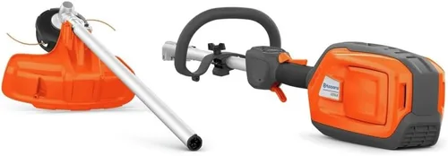 Miniatura 2 de Husqvarna 325iLK - Recortadora combinada con accesorio de recortadora de cuerdas, eje recto de 16.5 pulgadas con motor sin escobillas