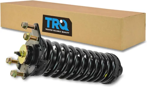 Miniatura 36 de TRQ Conjunto de amortiguador delantero y puntal de resorte compatible con Chevrolet Silverado 1500 GMC Sierra 1500 2007-2013