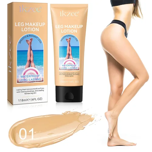 Miniatura 2 de Corrector de maquillaje de piernas, crema impermeable para cubrir el cuerpo impecable, crema para piernas, corrector de cicatrices de tatuaje de #1